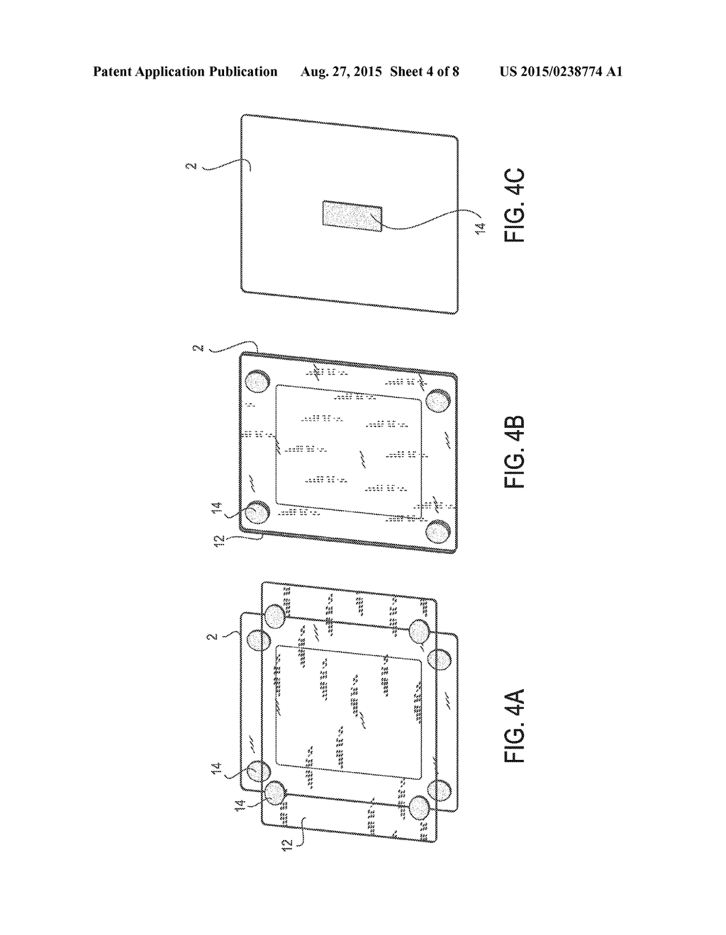 PHOTOTHERAPY DRESSING FOR TREATING PSORIASIS - diagram, schematic, and image 05