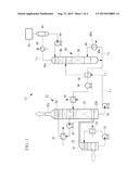 DEHYDRATION-COMPRESSION SYSTEM AND CO2 RECOVERY SYSTEM diagram and image