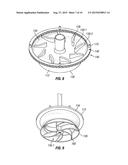 MIXING APPARATUS WITH FLUSH LINE AND METHOD diagram and image