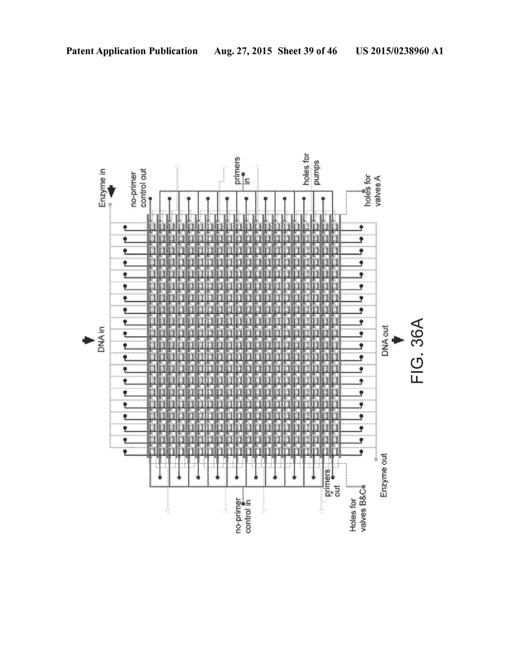 MICROFLUIDIC NUCLEIC ACID ANALYSIS - diagram, schematic, and image 40