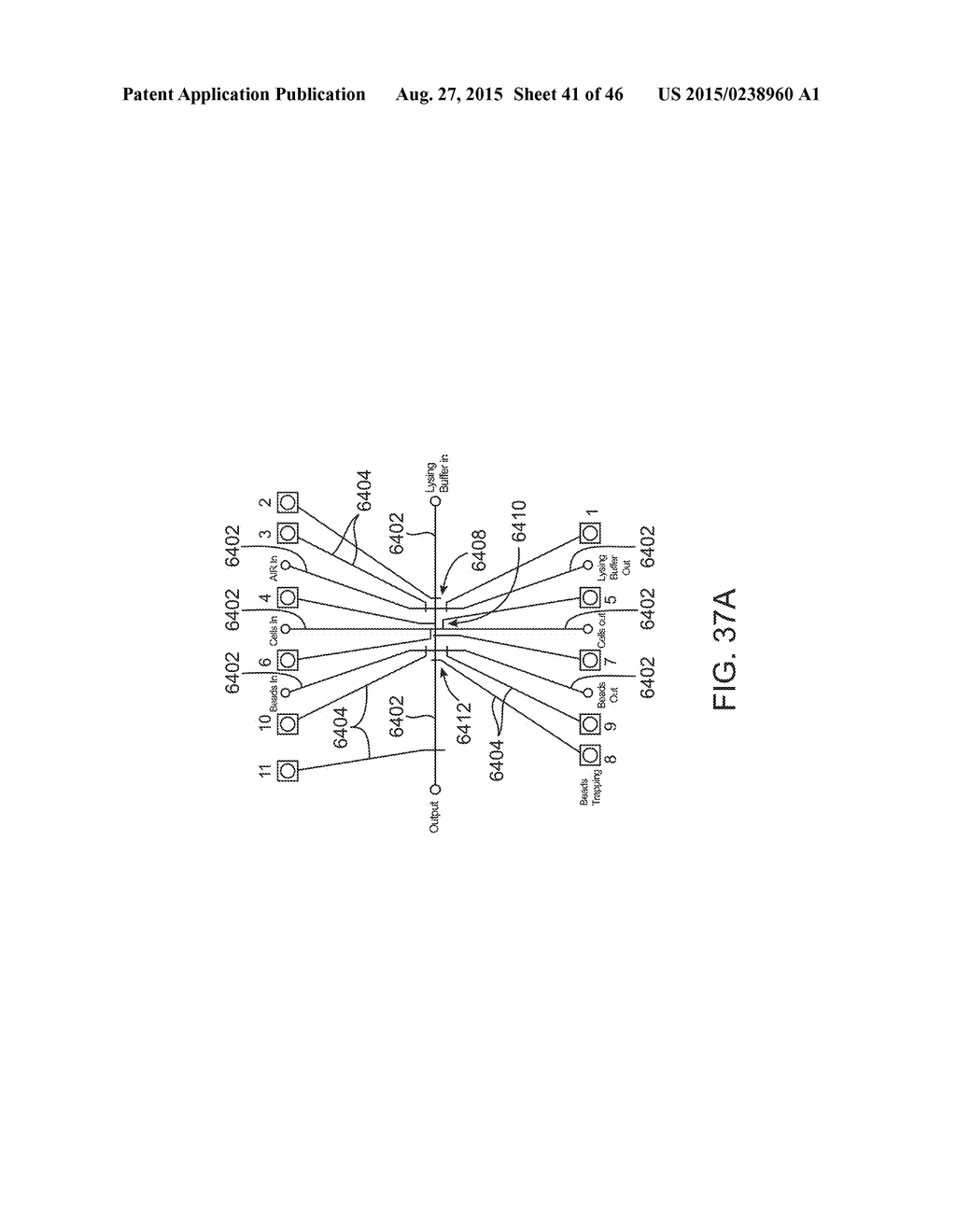 MICROFLUIDIC NUCLEIC ACID ANALYSIS - diagram, schematic, and image 42