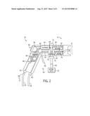 COMPRESSED AIR SHUTOFF FOR AN ELECTROSTATIC SPRAY TOOL POWER SUPPLY diagram and image