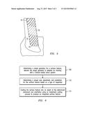 Cast Features for Location and Inspection diagram and image