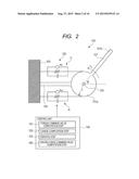 CONTROL METHOD OF ROBOT APPARATUS AND ROBOT APPARATUS diagram and image