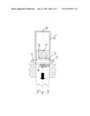 Device for the Production of a Three-Dimensional Object in Layers diagram and image