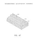 IMPLANTABLE LAYERS AND METHODS FOR ALTERING ONE OR MORE PROPERTIES OF     IMPLANTABLE LAYERS FOR USE WITH FASTENING INSTRUMENTS diagram and image