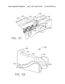 IMPLANTABLE LAYERS AND METHODS FOR ALTERING ONE OR MORE PROPERTIES OF     IMPLANTABLE LAYERS FOR USE WITH FASTENING INSTRUMENTS diagram and image