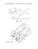 IMPLANTABLE LAYERS AND METHODS FOR ALTERING ONE OR MORE PROPERTIES OF     IMPLANTABLE LAYERS FOR USE WITH FASTENING INSTRUMENTS diagram and image