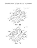 IMPLANTABLE LAYERS AND METHODS FOR ALTERING ONE OR MORE PROPERTIES OF     IMPLANTABLE LAYERS FOR USE WITH FASTENING INSTRUMENTS diagram and image