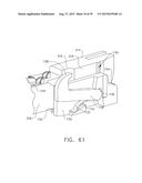 IMPLANTABLE LAYERS AND METHODS FOR ALTERING ONE OR MORE PROPERTIES OF     IMPLANTABLE LAYERS FOR USE WITH FASTENING INSTRUMENTS diagram and image