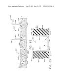 IMPLANTABLE LAYERS AND METHODS FOR ALTERING ONE OR MORE PROPERTIES OF     IMPLANTABLE LAYERS FOR USE WITH FASTENING INSTRUMENTS diagram and image