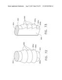 IMPLANTABLE LAYERS AND METHODS FOR ALTERING ONE OR MORE PROPERTIES OF     IMPLANTABLE LAYERS FOR USE WITH FASTENING INSTRUMENTS diagram and image