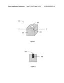 INSERT CASTING OR TACK WELDING OF MACHINABLE METAL IN BULK AMORPHOUS ALLOY     PART AND POST MACHINING THE MACHINABLE METAL INSERT diagram and image