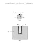 INSERT CASTING OR TACK WELDING OF MACHINABLE METAL IN BULK AMORPHOUS ALLOY     PART AND POST MACHINING THE MACHINABLE METAL INSERT diagram and image