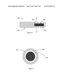 INSERT CASTING OR TACK WELDING OF MACHINABLE METAL IN BULK AMORPHOUS ALLOY     PART AND POST MACHINING THE MACHINABLE METAL INSERT diagram and image