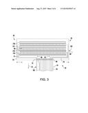 PRINT HEAD DIE WITH THERMAL CONTROL diagram and image