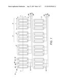 MULTIPLE THIN FILM PIEZOELECTRIC ELEMENTS DRIVING SINGLE JET EJECTION     SYSTEM diagram and image