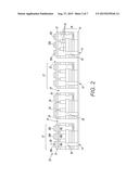 MULTIPLE THIN FILM PIEZOELECTRIC ELEMENTS DRIVING SINGLE JET EJECTION     SYSTEM diagram and image