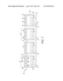 MULTIPLE THIN FILM PIEZOELECTRIC ELEMENTS DRIVING SINGLE JET EJECTION     SYSTEM diagram and image