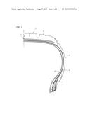 PNEUMATIC TIRE INCLUDING INNER LINER diagram and image