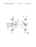 METHOD AND SYSTEM FOR OPERATING A DRIVETRAIN OF A MOTOR VEHICLE diagram and image