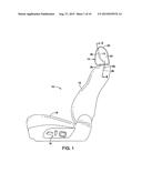 HEADREST SUPPORT ROD AND METHOD OF MAKING A HEADREST diagram and image