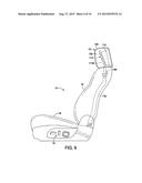 HEADREST SUPPORT ROD AND METHOD OF MAKING A HEADREST diagram and image