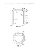 HEADREST SUPPORT ROD AND METHOD OF MAKING A HEADREST diagram and image