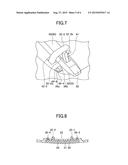 INTERLOCKING STRUCTURE, MOUNTING MEMBER, AND AIRBAG DEVICE diagram and image