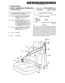 BELT MEMBER AND SEATBELT APPARATUS INCLUDING THE BELT MEMBER diagram and image