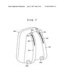 BELT MEMBER AND SEATBELT APPARATUS INCLUDING THE BELT MEMBER diagram and image