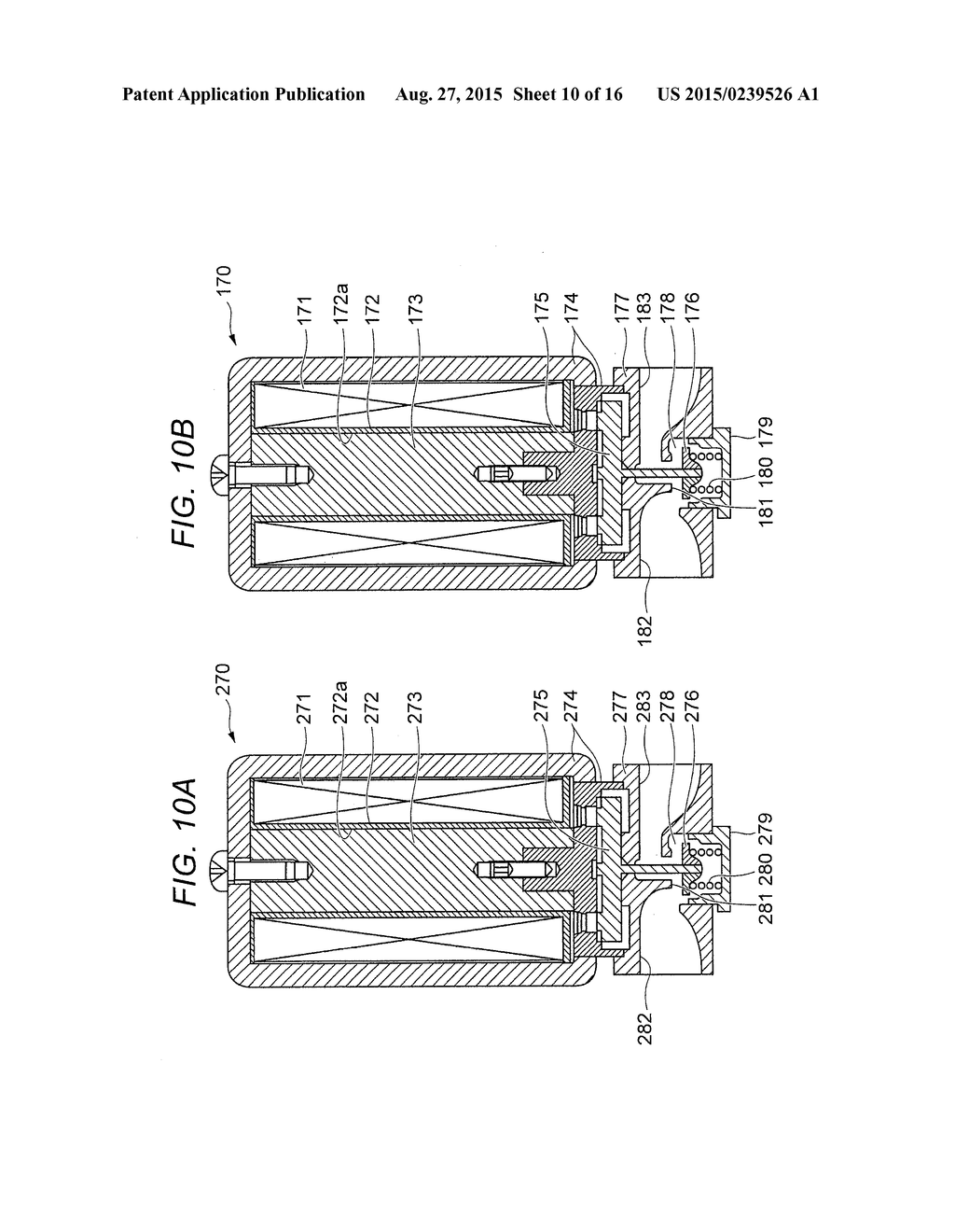 VEHICLE HEIGHT ADJUSTMENT APPARATUS - diagram, schematic, and image 11