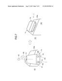 VEHICLE CONTROL DEVICE FOR AMPHIBIOUS VEHICLE diagram and image
