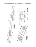 FIBER REINFORCEMENT FOR MAKING AN ELONGATE MECHANICAL PART OUT OF     COMPOSITE MATERIAL diagram and image