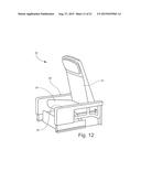 Premium Class Aircraft Passenger Suite diagram and image