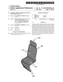 Variable Thermal Resistance Device for Vehicular Seats diagram and image