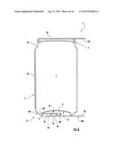 CARTON WITH RETENTION FEATURES diagram and image