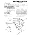 AIR SHOE WITH INTEGRATED ROLLER diagram and image