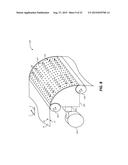 AIR SHOE WITH INTEGRATED ROLLER diagram and image