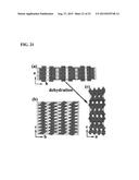 TITANATE AND TITANIA NANOSTRUCTURES AND NANOSTRUCTURE ASSEMBLIES, AND     METHODS OF MAKING SAME diagram and image