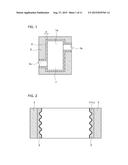 MOLTEN GLASS CONVEYING EQUIPMENT ELEMENT, METHOD FOR MANUFACTURING MOLTEN     GLASS CONVEYING EQUIPMENT ELEMENT, GLASS MANUFACTURING APPARATUS     COMPRISING MOLTEN GLASS CONVEYING EQUIPMENT ELEMENT AND METHOD FOR     MANUFACTURING GLASS PRODUCT diagram and image