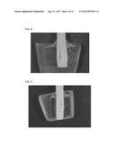 MOLTEN GLASS CONVEYING EQUIPMENT ELEMENT, METHOD FOR MANUFACTURING MOLTEN     GLASS CONVEYING EQUIPMENT ELEMENT, GLASS MANUFACTURING APPARATUS     COMPRISING MOLTEN GLASS CONVEYING EQUIPMENT ELEMENT AND METHOD FOR     MANUFACTURING GLASS PRODUCT diagram and image