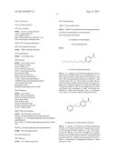 (THIO)MORPHOLINE DERIVATIVES AS S1P MODULATORS diagram and image