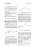 (THIO)MORPHOLINE DERIVATIVES AS S1P MODULATORS diagram and image