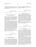 (THIO)MORPHOLINE DERIVATIVES AS S1P MODULATORS diagram and image