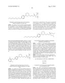 (THIO)MORPHOLINE DERIVATIVES AS S1P MODULATORS diagram and image