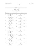 (THIO)MORPHOLINE DERIVATIVES AS S1P MODULATORS diagram and image