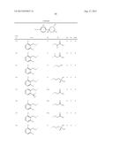 (THIO)MORPHOLINE DERIVATIVES AS S1P MODULATORS diagram and image