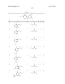 (THIO)MORPHOLINE DERIVATIVES AS S1P MODULATORS diagram and image