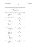 (THIO)MORPHOLINE DERIVATIVES AS S1P MODULATORS diagram and image